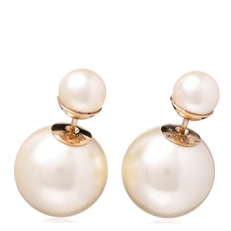 mise en dior earrings shop online|dior tribales pearls.